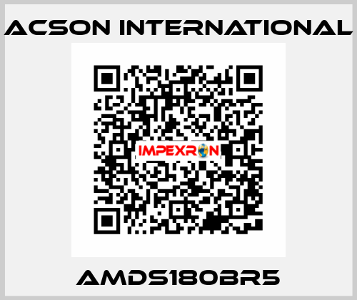 AMDS180BR5 Acson International