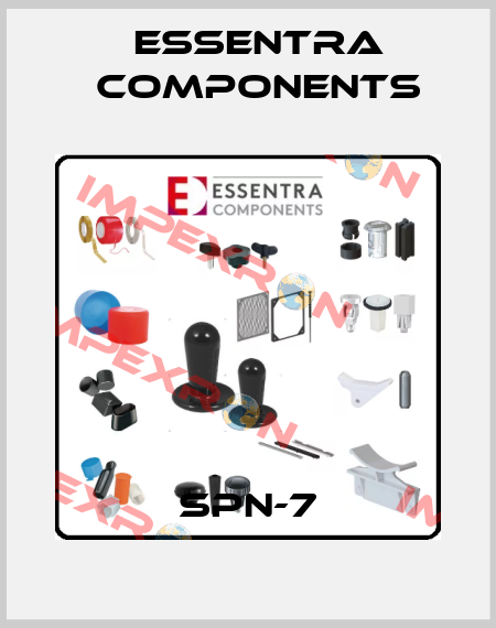 SPN-7 Essentra Components