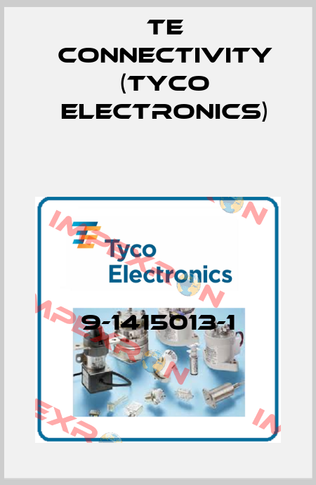 9-1415013-1 TE Connectivity (Tyco Electronics)