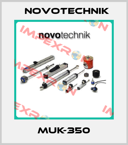 MUK-350 Novotechnik