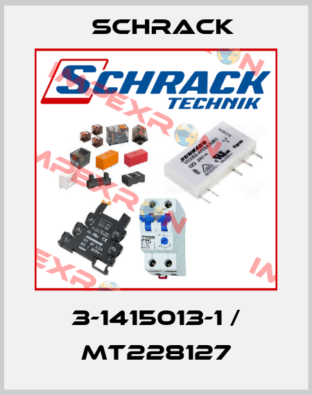 3-1415013-1 / MT228127 Schrack