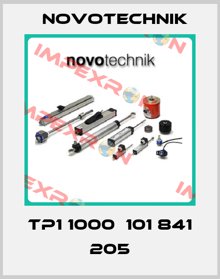 TP1 1000  101 841 205 Novotechnik