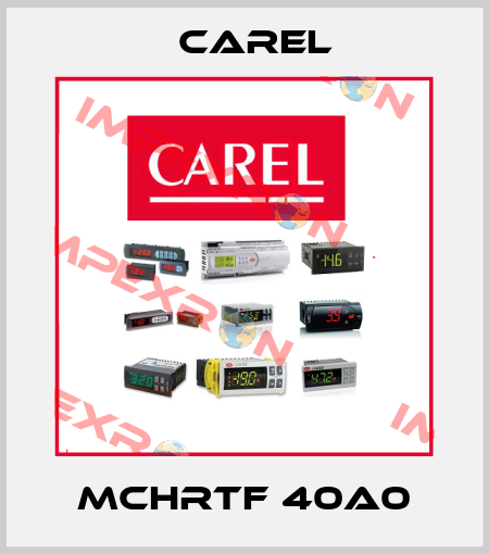 MCHRTF 40A0 Carel