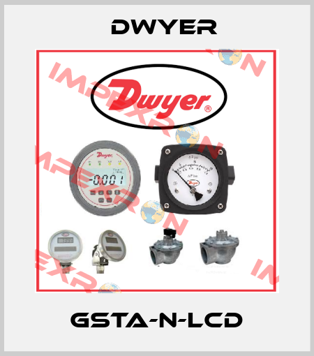 GSTA-N-LCD Dwyer