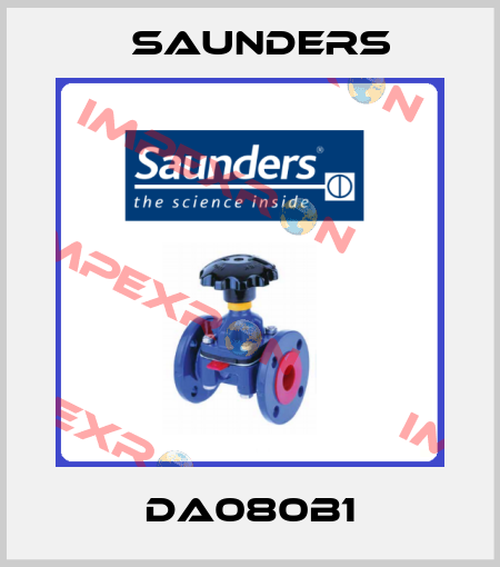 DA080B1 Saunders