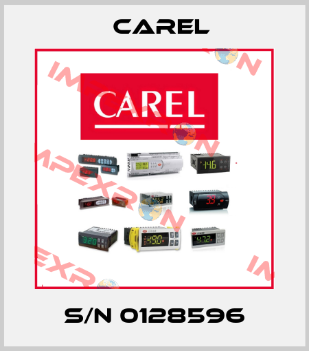 S/N 0128596 Carel