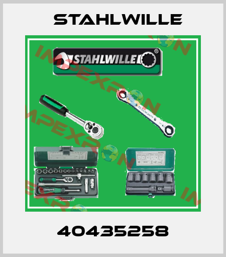 40435258 Stahlwille