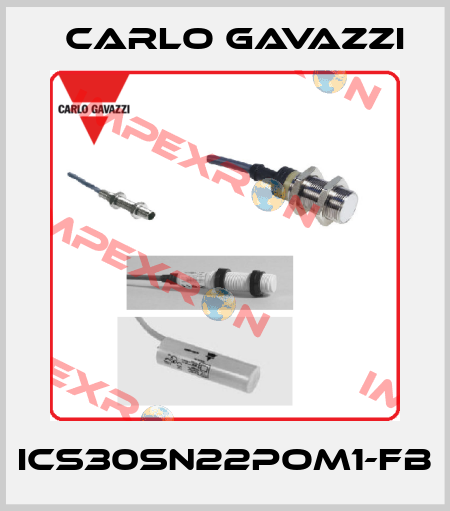 ICS30SN22POM1-FB Carlo Gavazzi