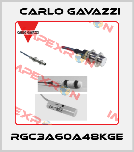 RGC3A60A48KGE Carlo Gavazzi