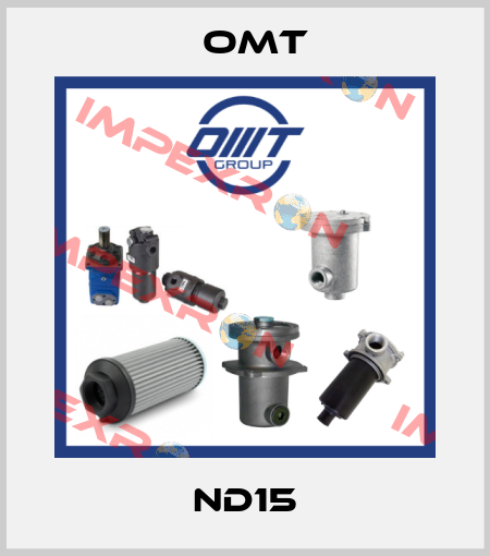 ND15 Omt