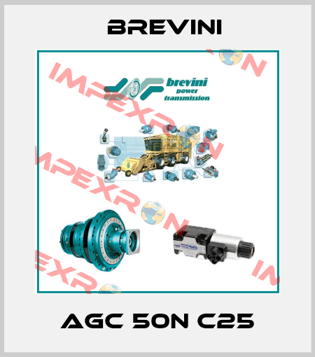 AGC 50N C25 Brevini