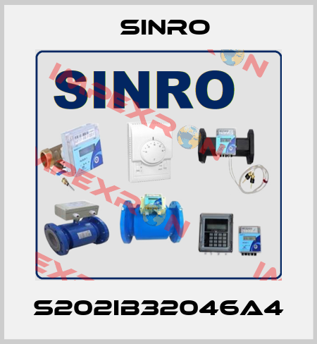 S202IB32046A4 Sinro
