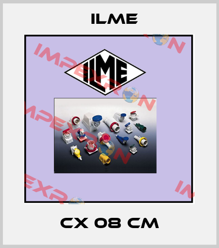 CX 08 CM Ilme