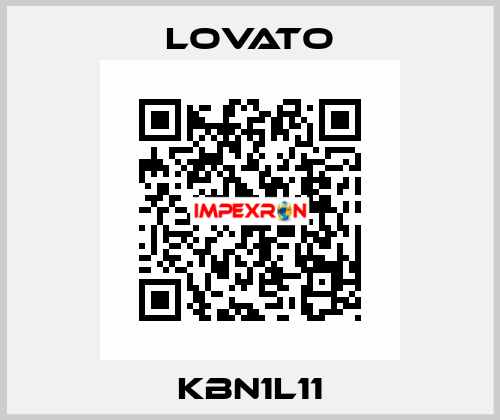 KBN1L11 Lovato