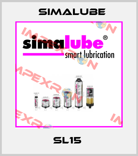 SL15  Simalube