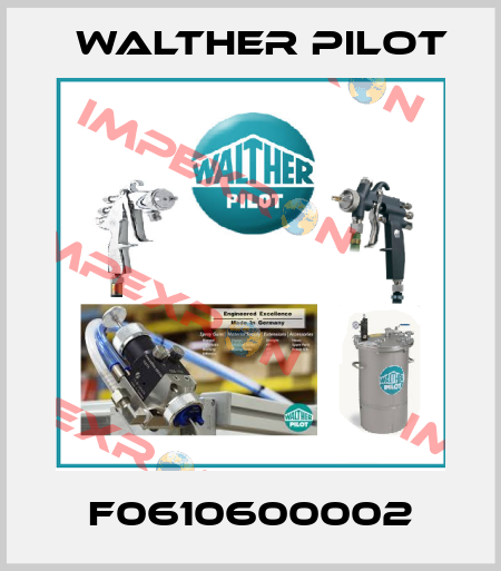 F0610600002 Walther Pilot