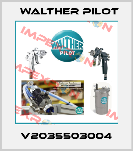 V2035503004 Walther Pilot