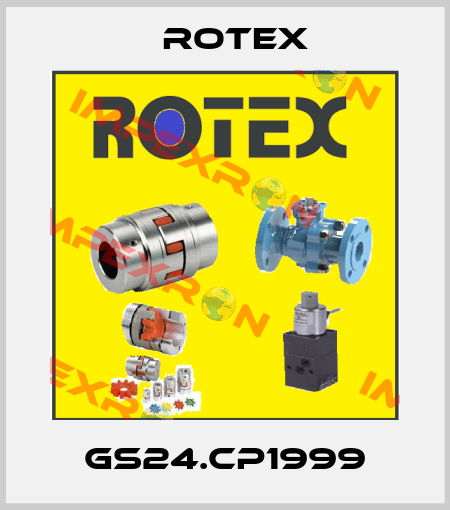 GS24.CP1999 Rotex