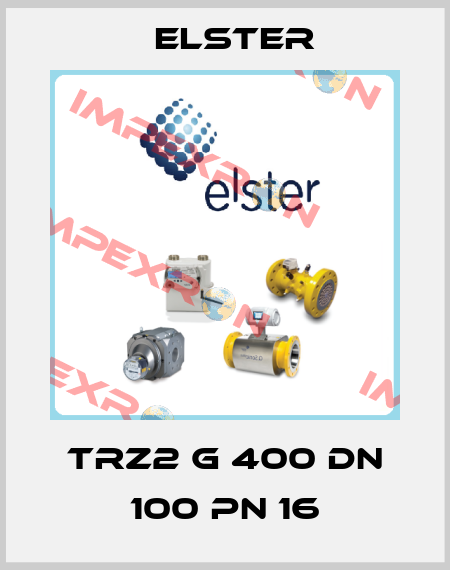 TRZ2 G 400 DN 100 PN 16 Elster