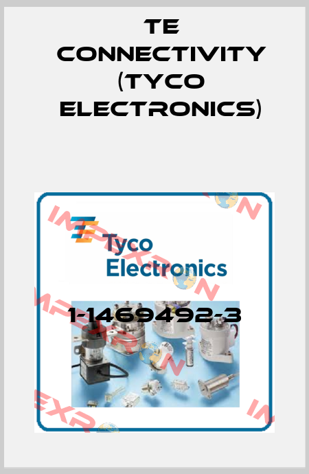 1-1469492-3 TE Connectivity (Tyco Electronics)