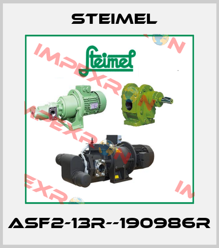 ASF2-13R--190986R Steimel