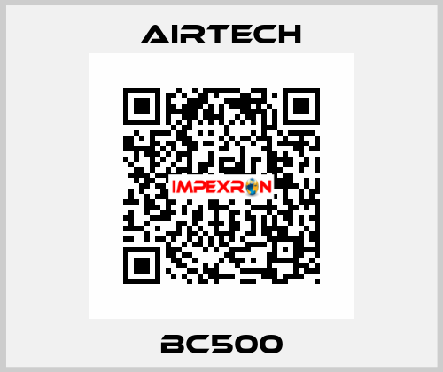 BC500 Airtech