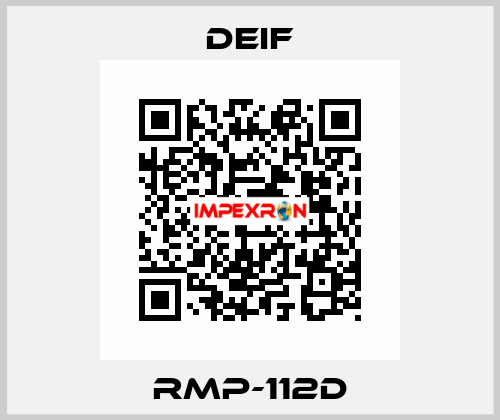 RMP-112D Deif