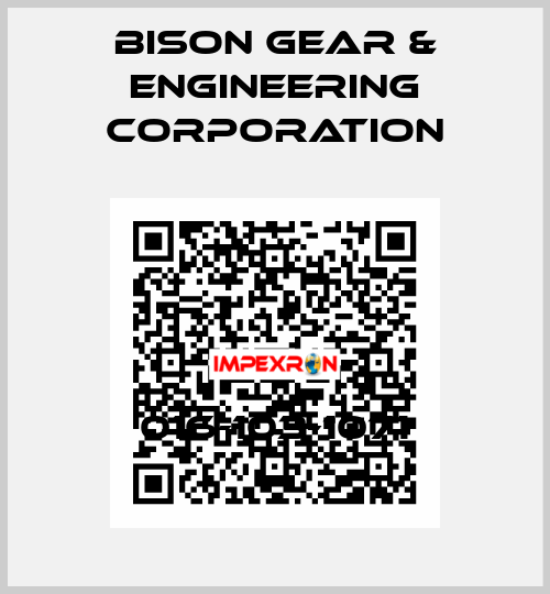 016-103-1071 Bison Gear & Engineering Corporation