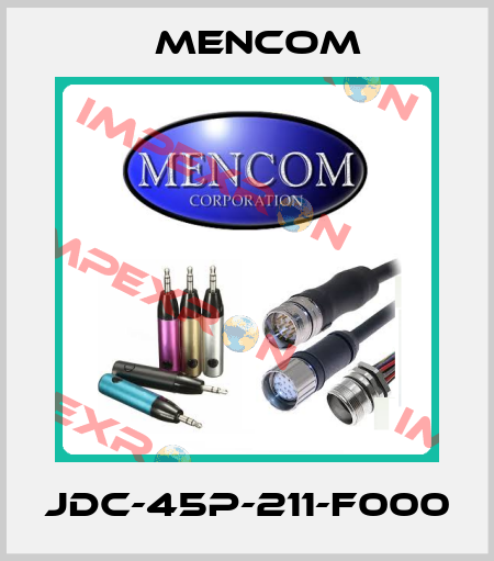 JDC-45P-211-F000 MENCOM