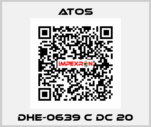 DHE-0639 C DC 20 Atos