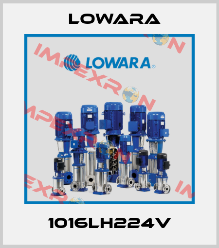 1016LH224V Lowara