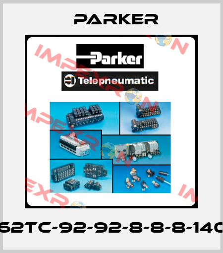 462TC-92-92-8-8-8-1400 Parker