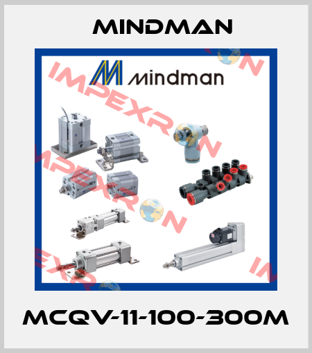 MCQV-11-100-300M Mindman