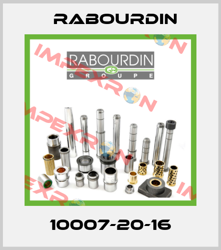 10007-20-16 Rabourdin