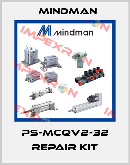 PS-MCQV2-32 repair kit Mindman