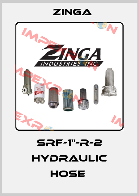 SRF-1"-R-2 HYDRAULIC HOSE  Zinga