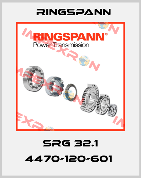 SRG 32.1 4470-120-601  Ringspann