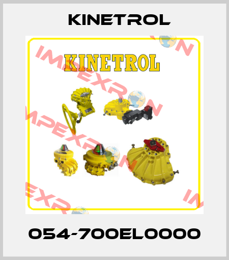 054-700EL0000 Kinetrol