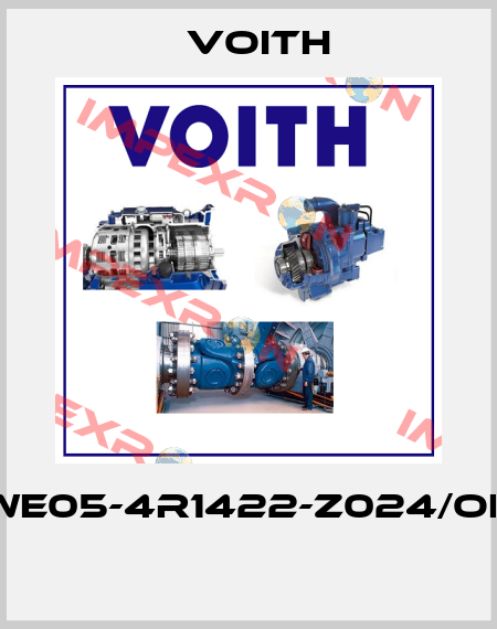 WE05-4R1422-Z024/OH  Voith