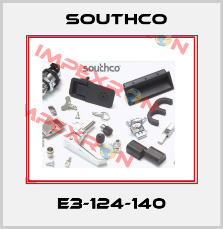 E3-124-140 Southco