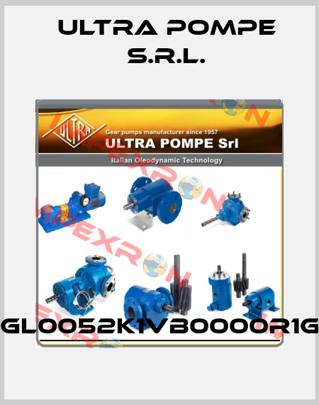 UGL0052K1VB0000R1G0 Ultra Pompe S.r.l.