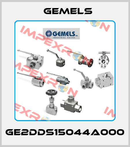 GE2DDS15044A000 Gemels
