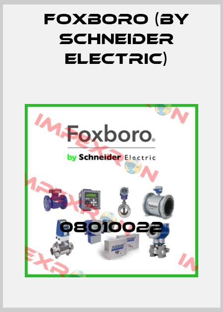 08010022 Foxboro (by Schneider Electric)
