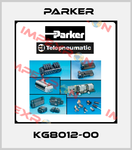 KG8012-00 Parker