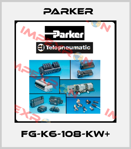 FG-K6-108-KW+ Parker