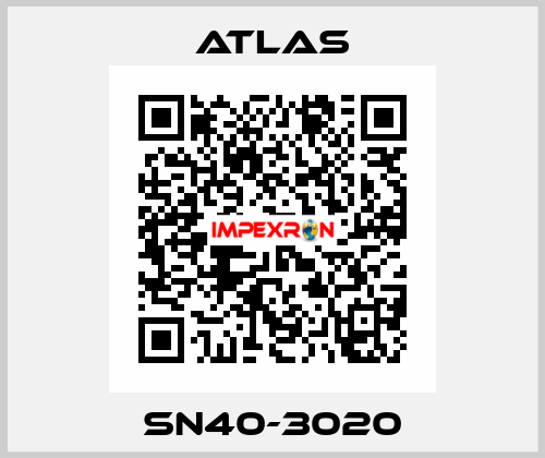 SN40-3020 Atlas