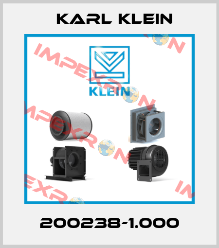200238-1.000 Karl Klein