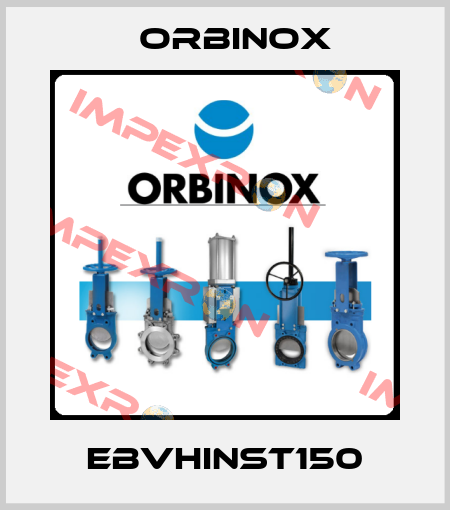 EBVHINST150 Orbinox