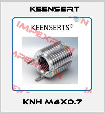 KNH M4X0.7 Keensert