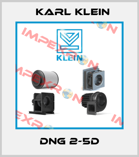 DNG 2-5D Karl Klein